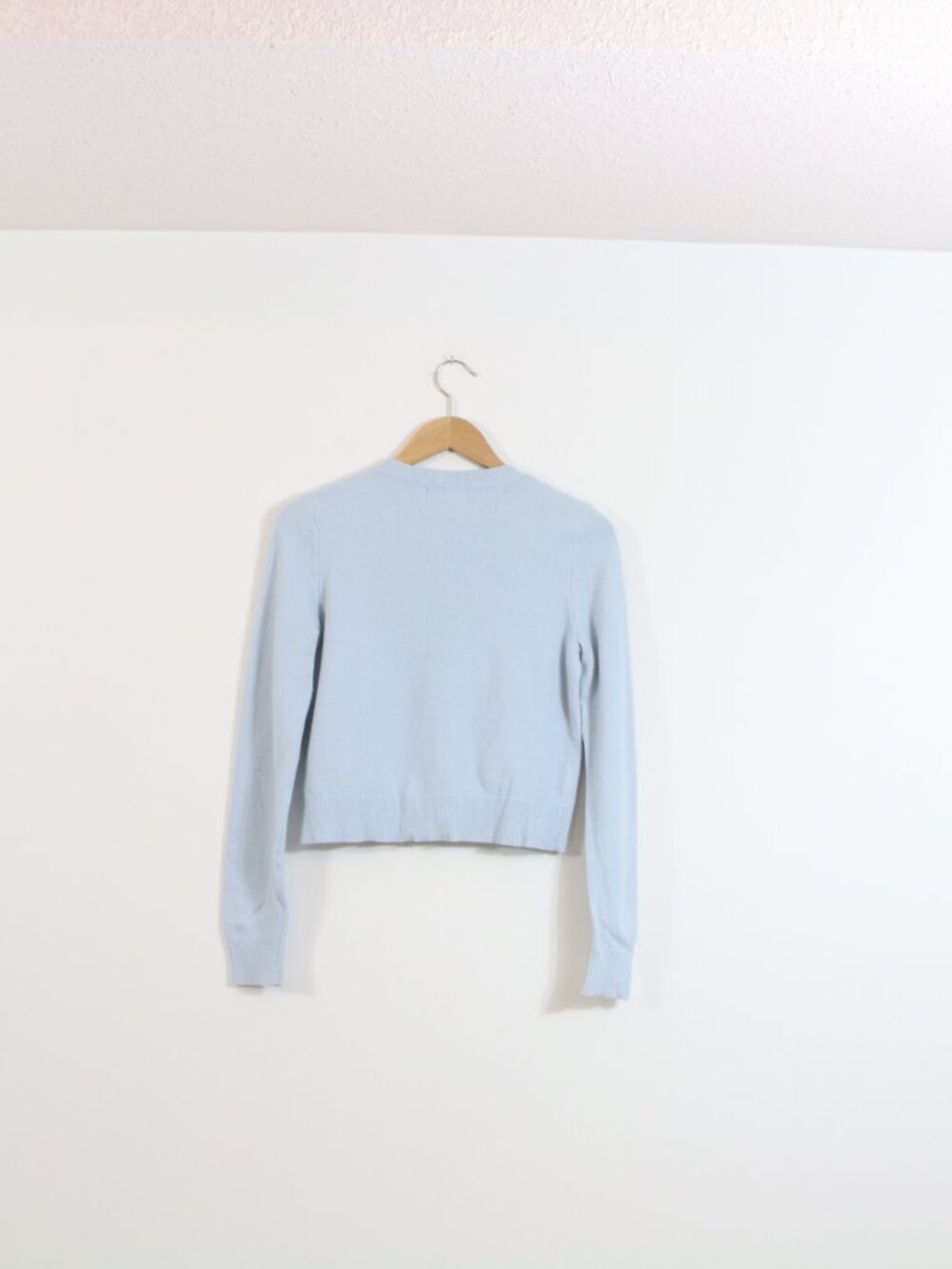 *Old Navy Baby Blue Cardian - Picture 5 of 5